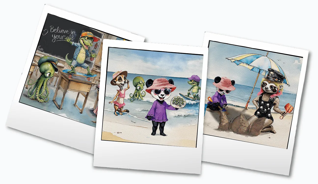 Peggy the Panda Book — Henry Hudson Publishing Co., 2026