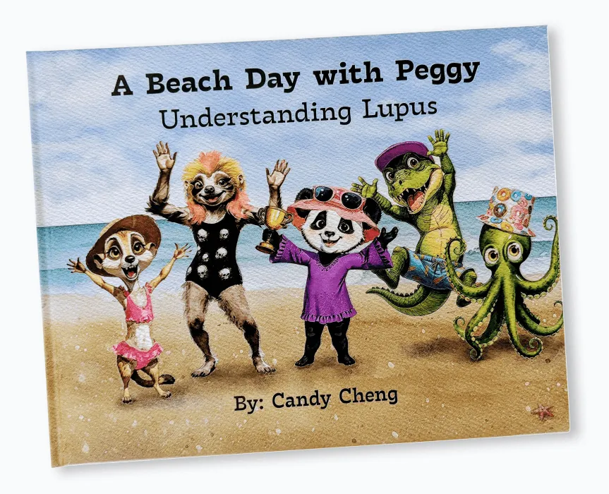 Peggy the Panda Book — Henry Hudson Publishing Co., Print, 2026