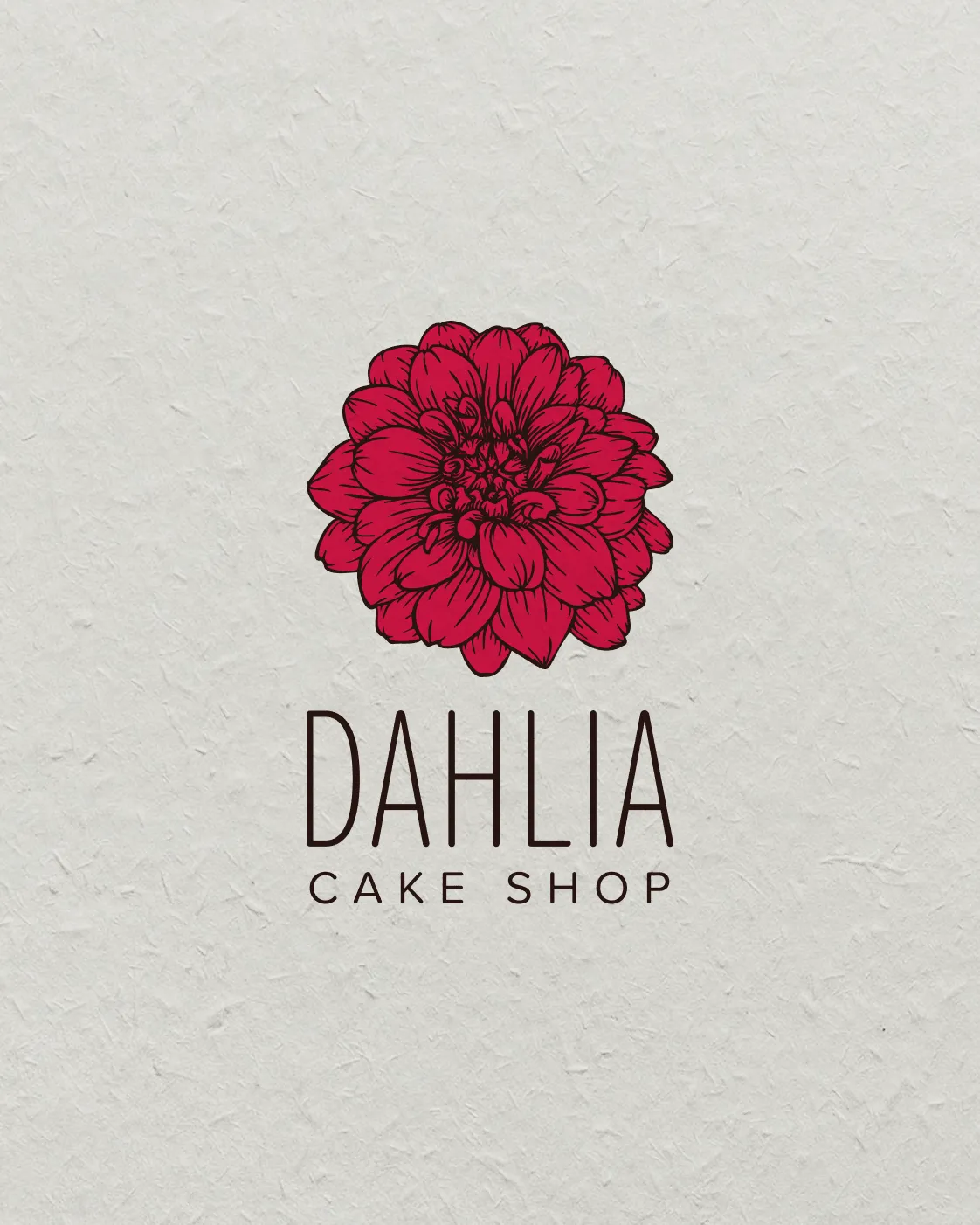 Dahlia Cake Shop — Dahlia Cake Shop, 2024