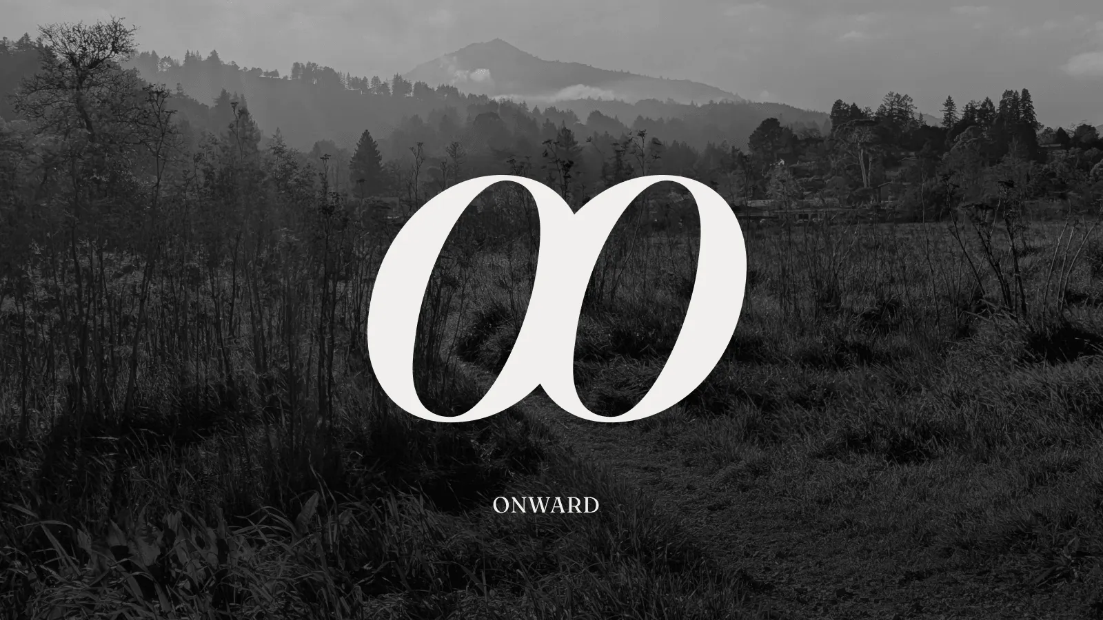 Onward — by Tony Voorhees