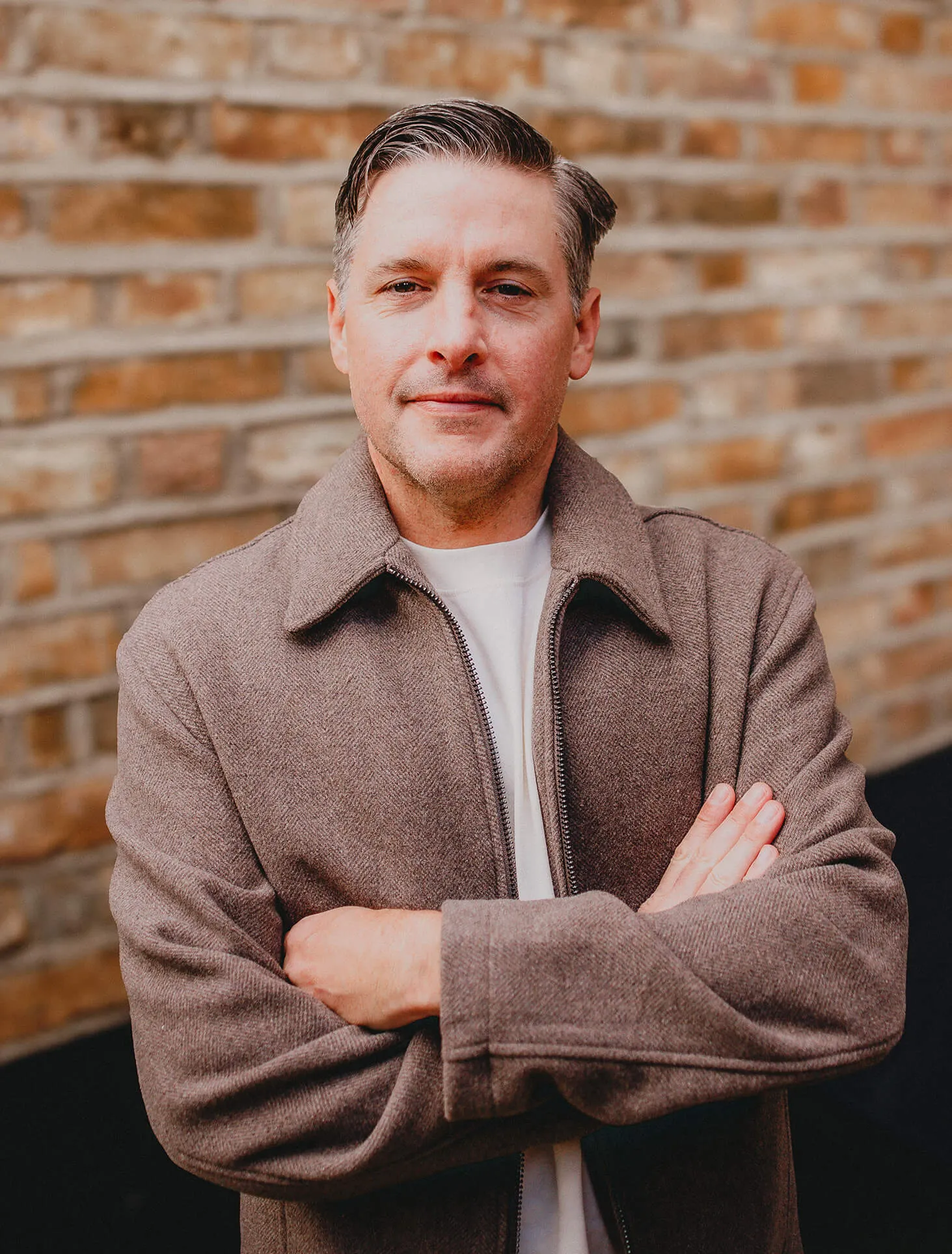 Tony Voorhees — Founder & Designer