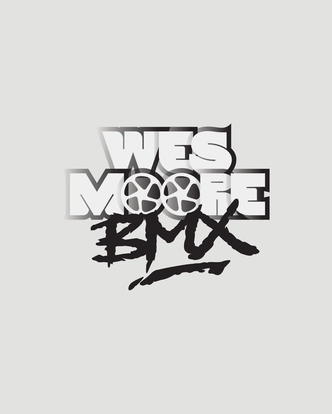 Wes Moore BMX Branding — Wes Moore, Branding, 2026